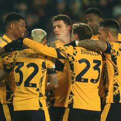 Sparta Praga 0 - 1 Inter: resumen, resultado y gol