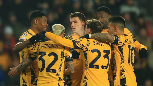 Inter - Mónaco: canal, TV, horario, dónde y cómo ver la Champions League online