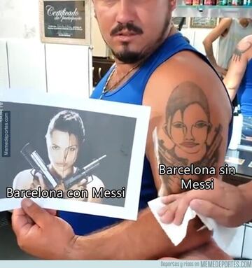 Los mejores memes de la jornada