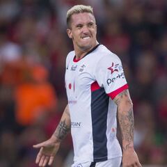 Leo Ramos es nuevo jugador de los Tuzos de Pachuca