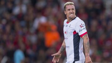 Leo Ramos sería nuevo jugador de Tuzos de Pachuca
