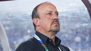 Rafa Benítez es el elegido para dirigir al Everton