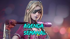 Free Fire: agenda semanal del 26 de noviembre al 2 de diciembre con Ruleta Mágica