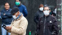 Coronavirus en Argentina: ¿en qué provincias es obligatorio el uso de barbijo?