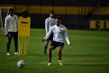 Uruguay y Colombia juegan este jueves 7 de octubre desde las 6:00 p.m., hora colombiana, por la fecha 11 de Eliminatorias.