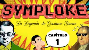 Symploké capítulo 2 ya está disponible; el primero es gratuito