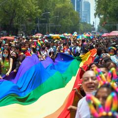 Marcha LGBT+ en CDMX 2023: calles cerradas y alternativas viales