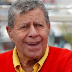 Muere el mítico actor cómico Jerry Lewis a los 91 años