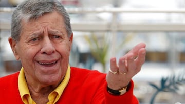 Muere el m&iacute;tico actor c&oacute;mico Jerry Lewis a los 91 a&ntilde;os