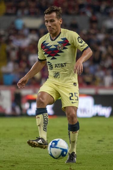 La alineación confirmada de América vs Juárez