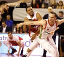 La potencia interior del Baskonia no da opción a Baxi Manresa