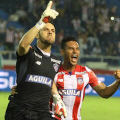 Junior vence a Cortuluá con sufrimiento y golazo de Viera