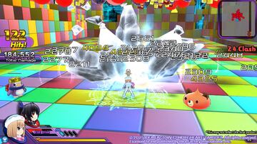 Captura de pantalla - Hyperdimension Neptunia U (PSV)