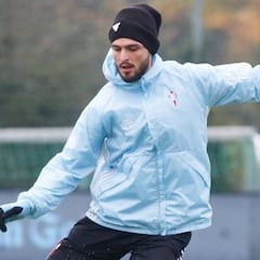 Okay se desconecta y ya lleva seis encuentros sin jugar