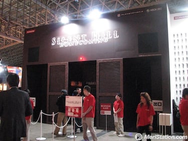 [TGS] Silent Hill: Homecoming, Impresiones