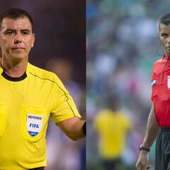 Los árbitros de El Salvador y Panamá que irán a Rusia 2018