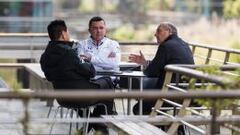 Boullier "recomienda" a Honda contratar empleados rivales