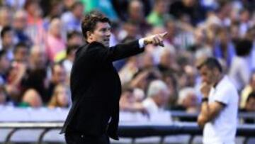 Laudrup: "Djukic estará fatal"