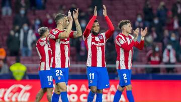 Rayo Majadahonda - Atlético: horario, TV y cómo ver la Copa del Rey