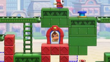 Mario Vs Donkey Kong remake impresiones