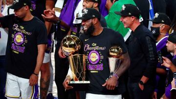 ¿Cuánto dinero se lleva como premio el campeón de la NBA?