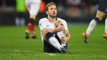 Kane to face Ajax? No chance, says Pochettino