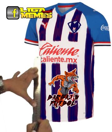 Los memes se desatan con la victoria de Rayados ante América