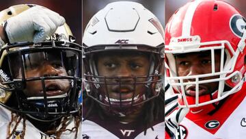 Linebackers se encuentran al alza dentro del Draft