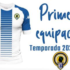 El Hércules descubre su nueva camiseta