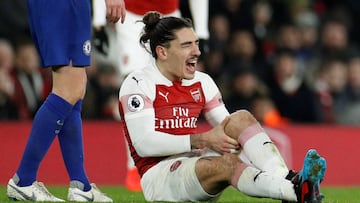 El Atlético quiere fichar a Bellerín, según The Telegraph