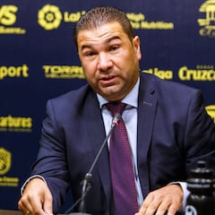 Cordero: "Quizás lleguemos tarde a alguna renovación"