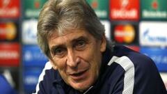 Manuel Pellegrini es uno de los candidatos a Mejor DT del a&ntilde;o en la FIFA.