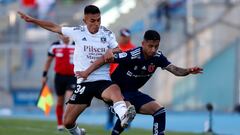 Formaciones confirmadas de Colo Colo y la U para el Superclásico