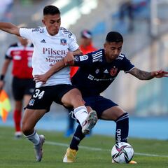 Colo Colo - Universidad de Chile: horario, TV y como ver online el Superclásico