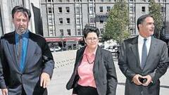 Los dos periodistas del caso BALCO no serán encarcelados