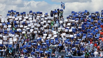 18/05/24 LEGANES vs SPORTING GIJON
PARTIDO SEGUNDA DIVISION
SEGUIDORES LEGANES