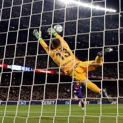 El infortunio se ceba con Rubén Blanco