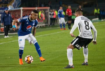 El azul comenzó con empate la fase de grupos de la Libertadores.