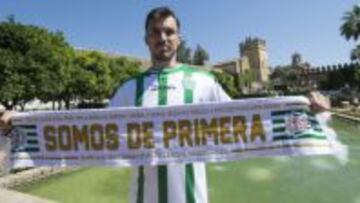 Havenaar, un fracaso para el Córdoba.