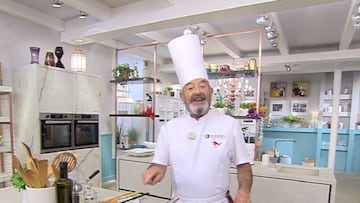 Imagen de Karlos Argui&ntilde;ano en &#039;Cocina abierta&#039;.