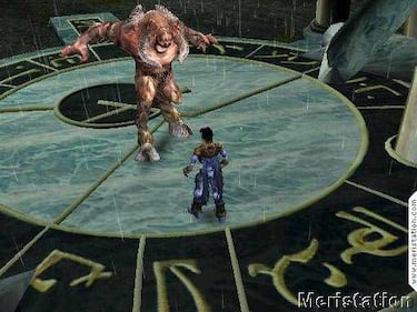 Nuevas capturas de Legacy of Kain: Soul Reaver 2