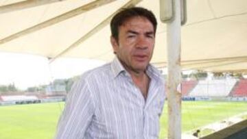 <b>OPORTUNIDAD. </b>Abel Resino tomará hoy las riendas del Granada con el objetivo de lograr la salvación.