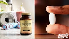 Citrato de magnesio: para qué sirve, beneficios y cuándo lo tienes que tomar