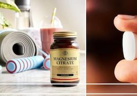 Citrato de magnesio: para qué sirve, beneficios y cuándo lo tienes que tomar