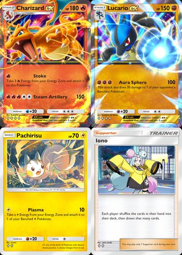 Pokémon TCG Pocket: All Shining Revelry’s confirmed cards and how they will affect the meta
