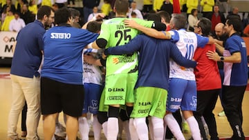 Batacazo copero de ElPozo: cae en los penaltis en Zaragoza