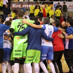 Batacazo copero de ElPozo: cae en los penaltis en Zaragoza