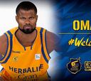 Omar Cook deja el Estudiantes y ficha por el Gran Canaria