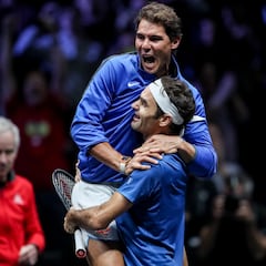 Carta de Federer a Nadal: “Amaba hasta tus supersticiones porque eran únicas”