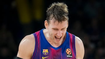 Estrella Roja - Barcelona: horario, TV, cómo y dónde ver la Euroliga 2025-26